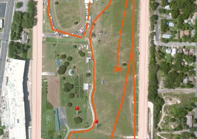 Oaklawn Park Course