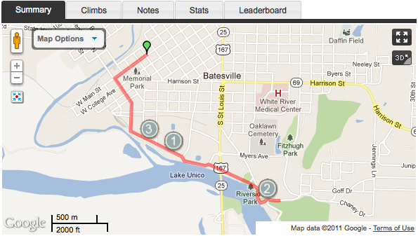 New Year's Prediction Run