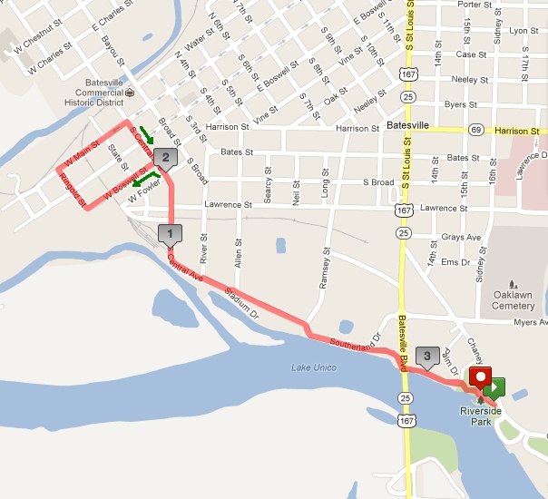 Turkey Trot Fun Run 5K