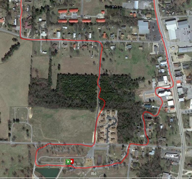 Cave City, AR, Melon Dash 5K