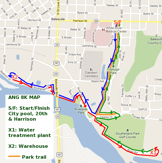 Army National Guard 8K