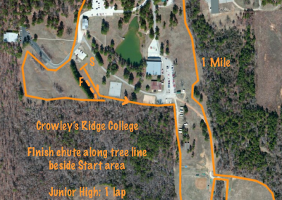 Crowley's Ridge College