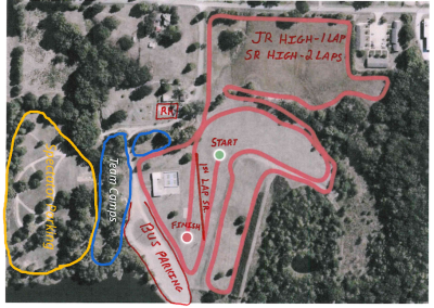 Cedar Ridge Invitational at Newark Park